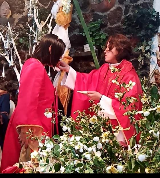 Sucesión Jacobita de Antioquia                 (toque la imagen)